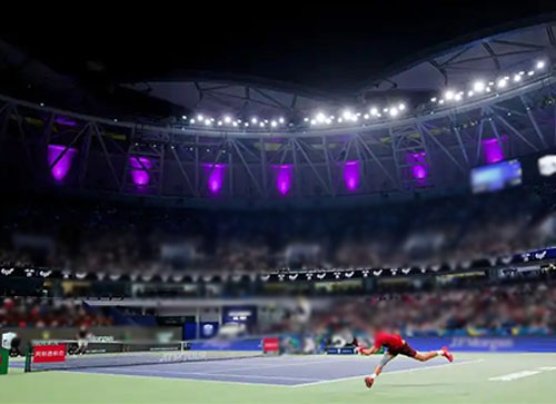 上林县体育比赛