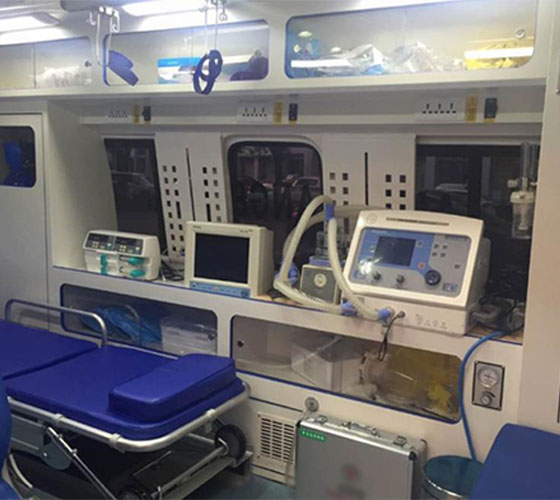 上林县车辆内部展示